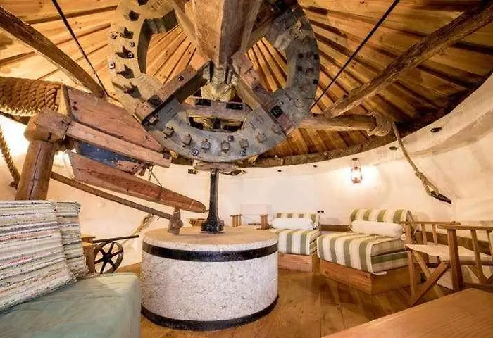 Casa de Férias Moinho Do Lebre