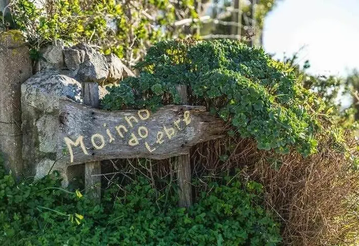 Moinho Do Lebre Casa de Férias *