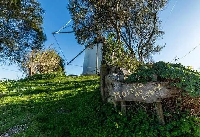 Moinho Do Lebre Casa de Férias