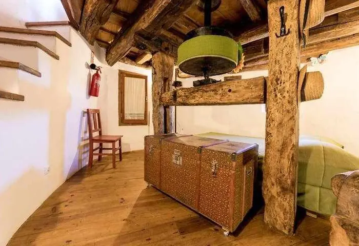 Tatil Evi Moinho Do Lebre Alenquer