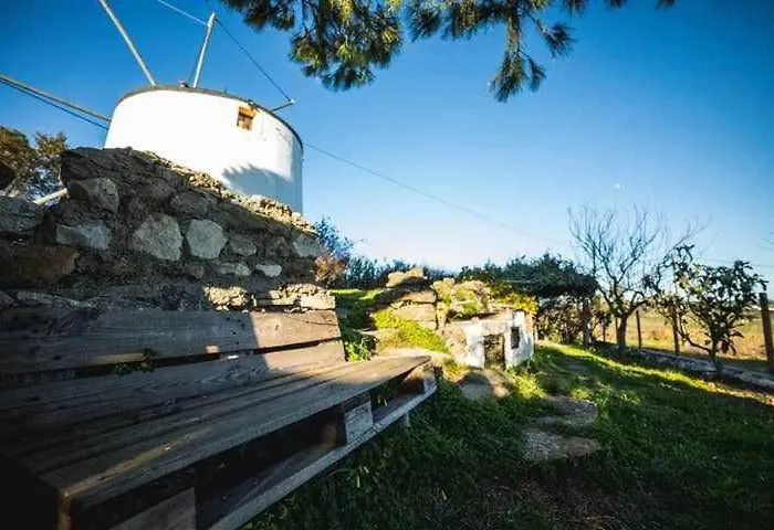 Moinho Do Lebre Casa de Férias *